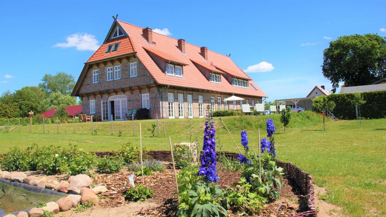 Landhaus Fuenfseen Exteriör bild