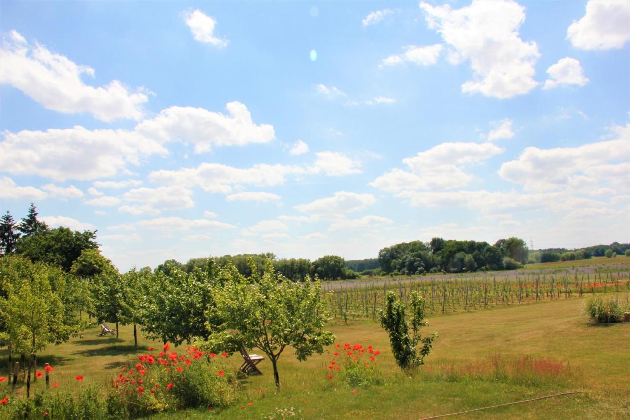 Landhaus Fuenfseen Exteriör bild