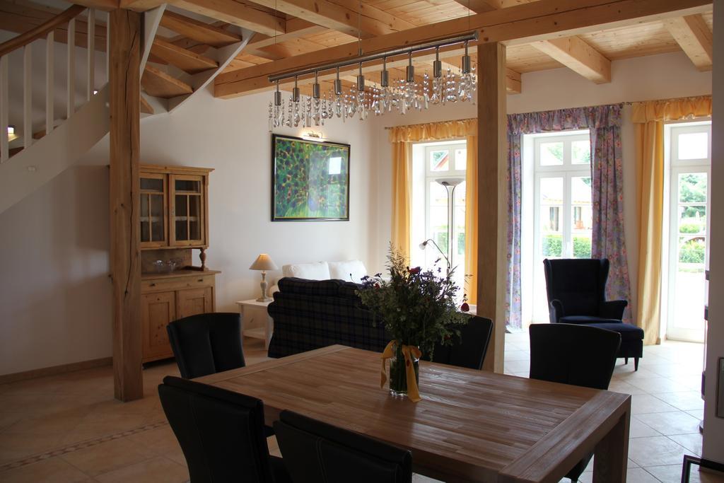 Landhaus Fuenfseen Rum bild